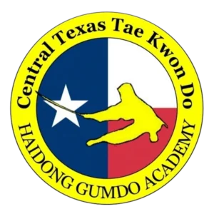 Central Texas Tae Kwon Do Temple Main Business Logo